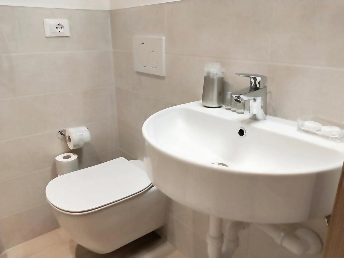 Via Poma Rooms Werona Zewnętrze zdjęcie