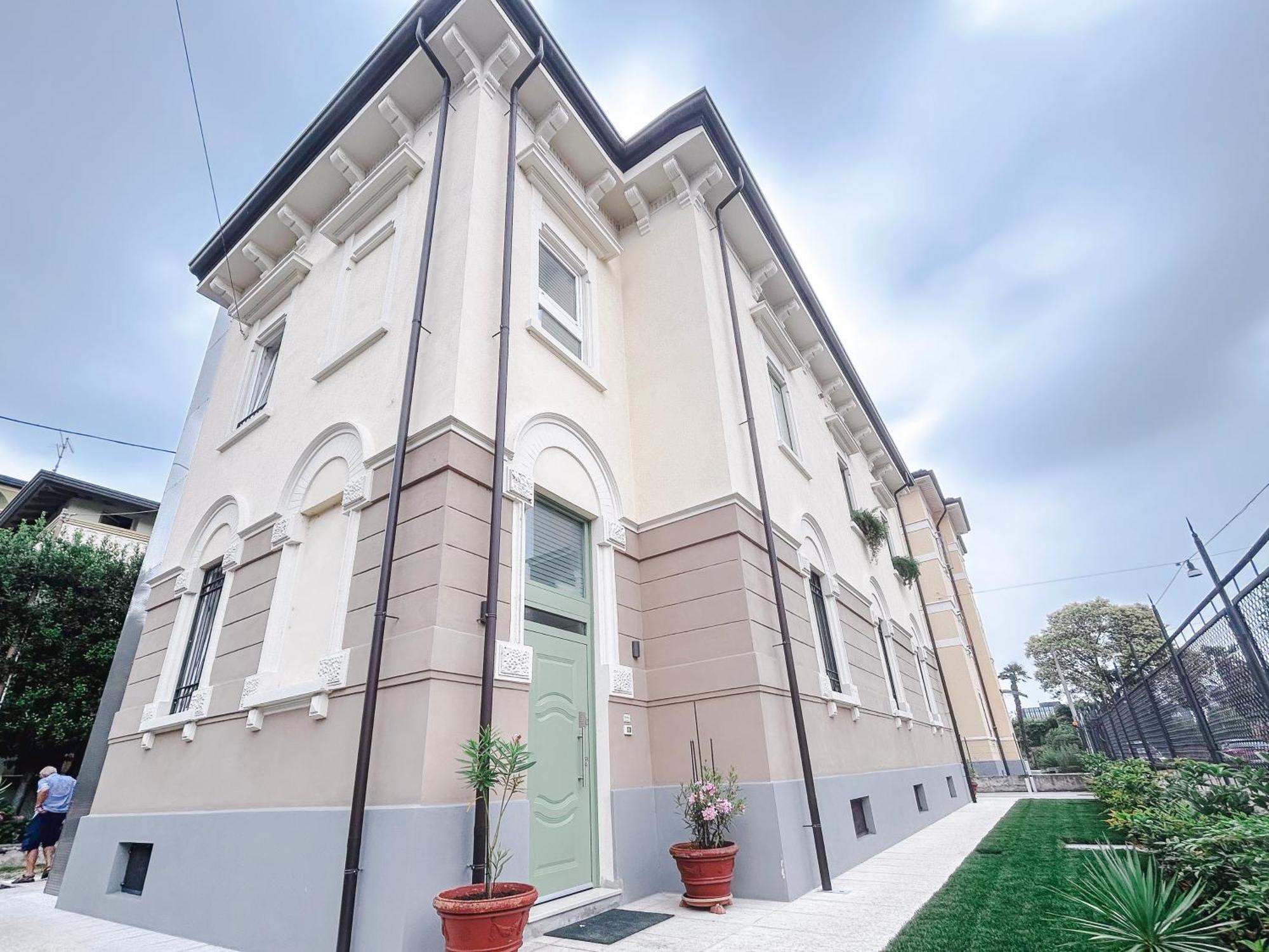 Via Poma Rooms Werona Zewnętrze zdjęcie