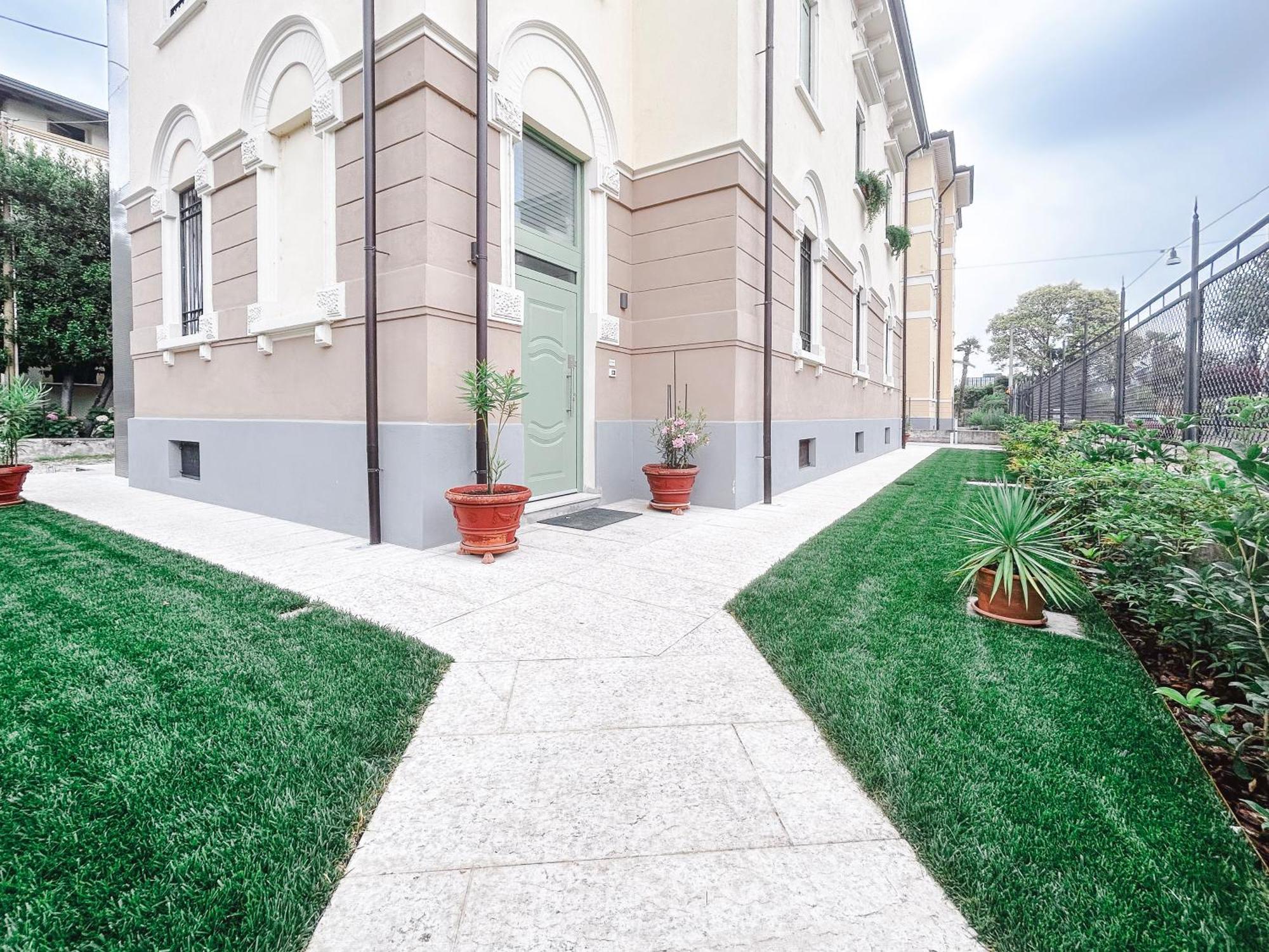 Via Poma Rooms Werona Zewnętrze zdjęcie