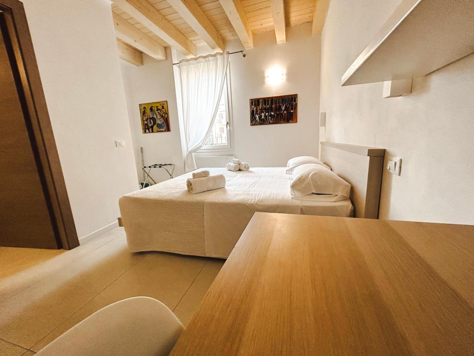 Via Poma Rooms Werona Zewnętrze zdjęcie